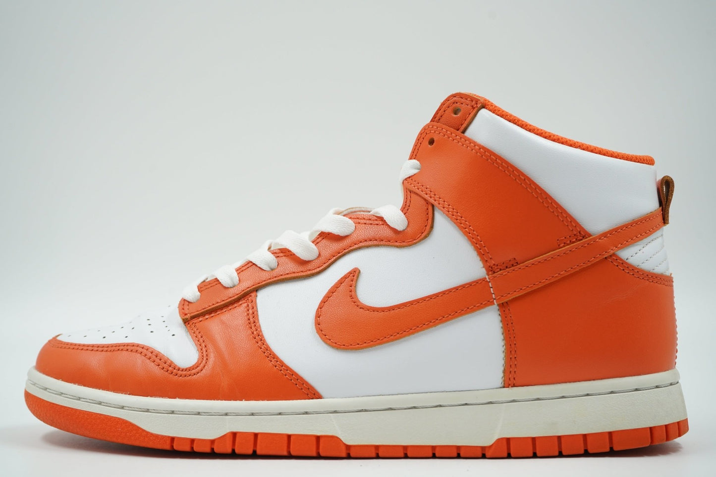 Dunk High SP Syracuse 2021 - Nike - SecondPlace