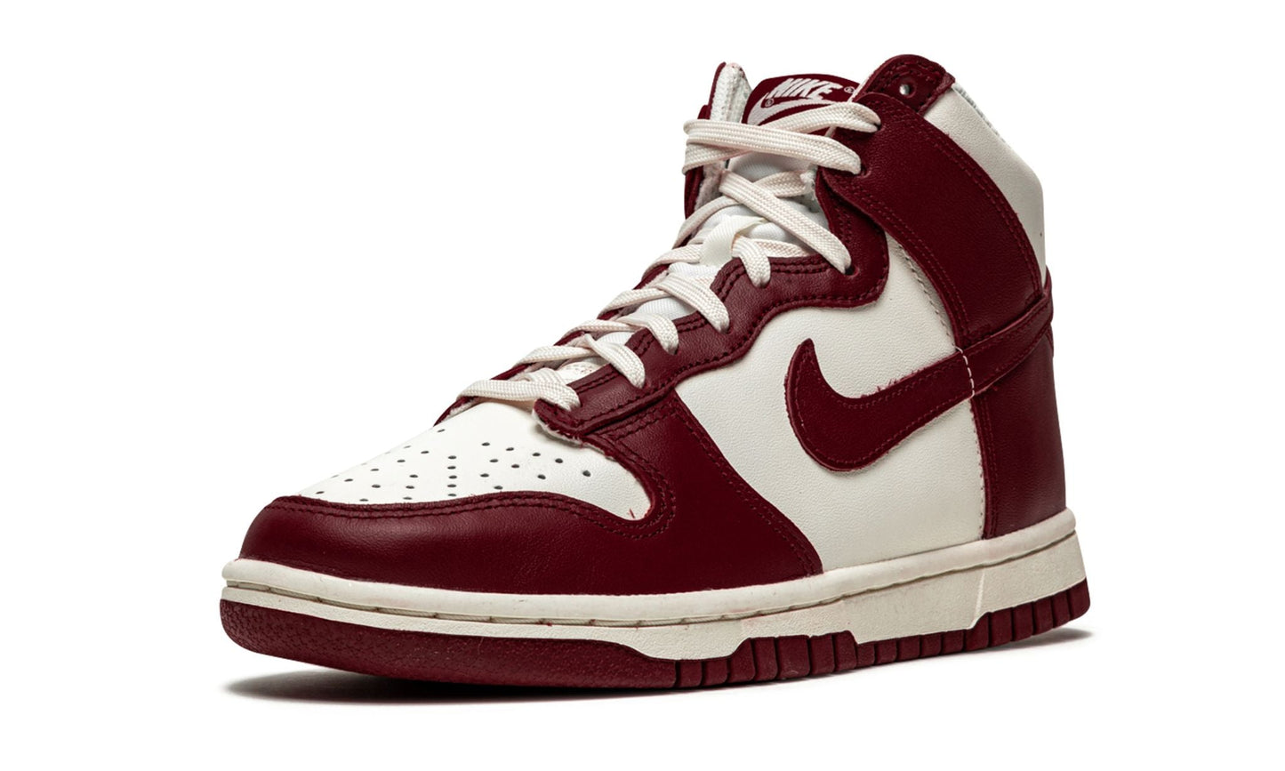 Dunk High Team Red - Nike - SecondPlace