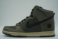 Dunk High Undefeated Bring Back Pack Ballistic Green