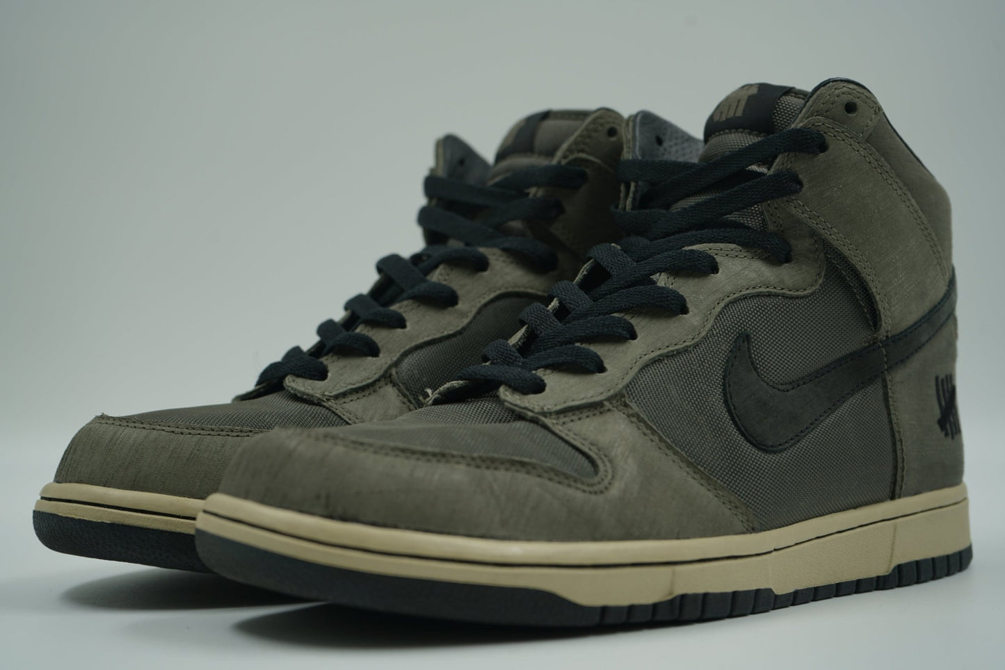 Dunk High Undefeated Bring Back Pack Ballistic Green - Nike - SecondPlace