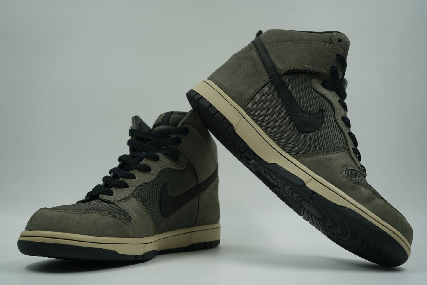 Dunk High Undefeated Bring Back Pack Ballistic Green - Nike - SecondPlace