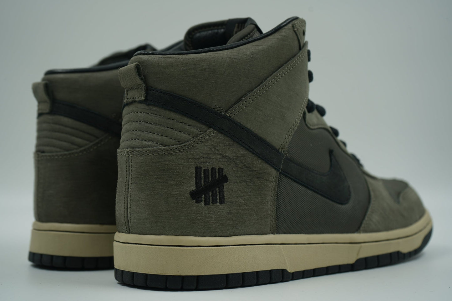 Dunk High Undefeated Bring Back Pack Ballistic Green - Nike - SecondPlace