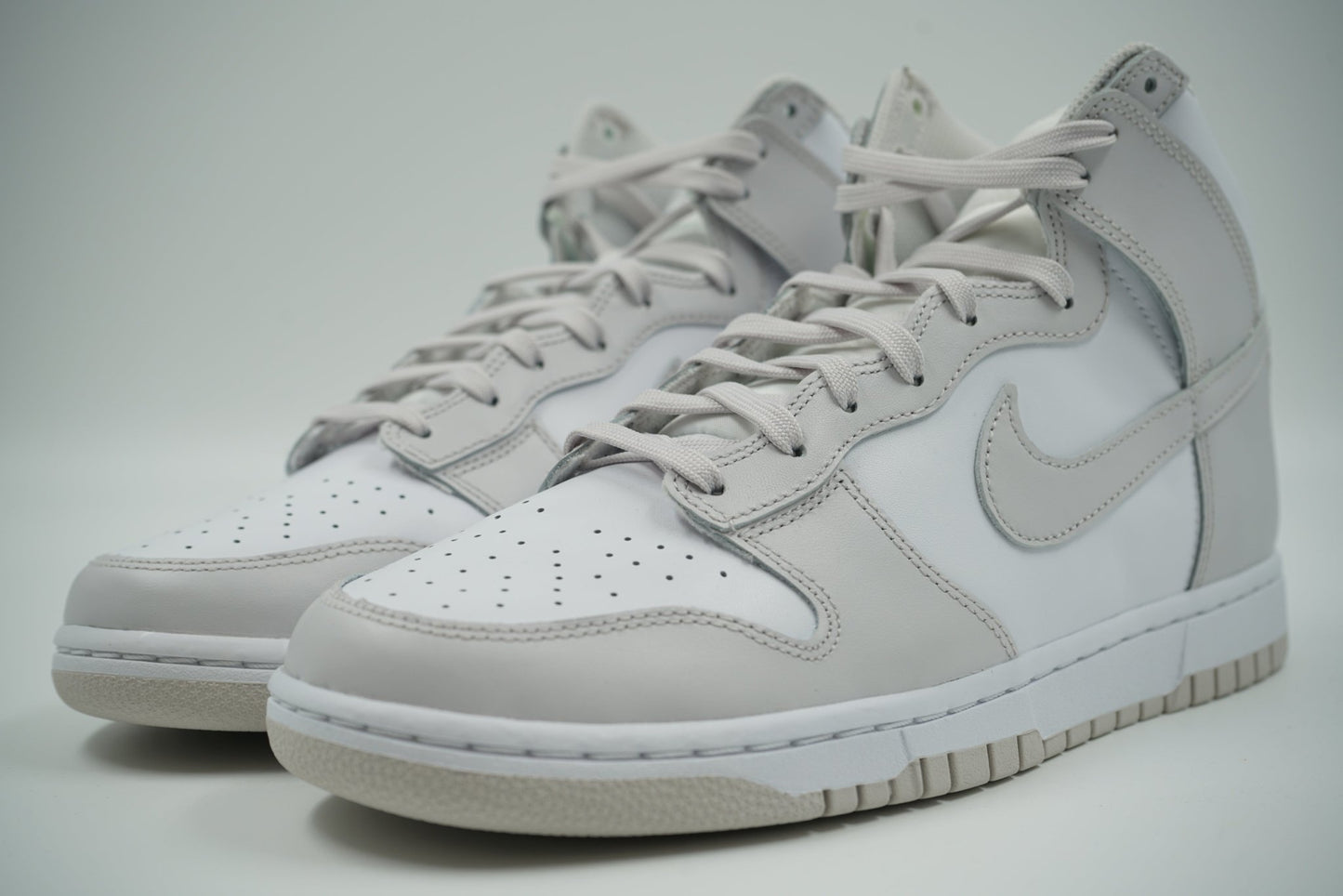 Dunk High Vast Grey - Nike - SecondPlace