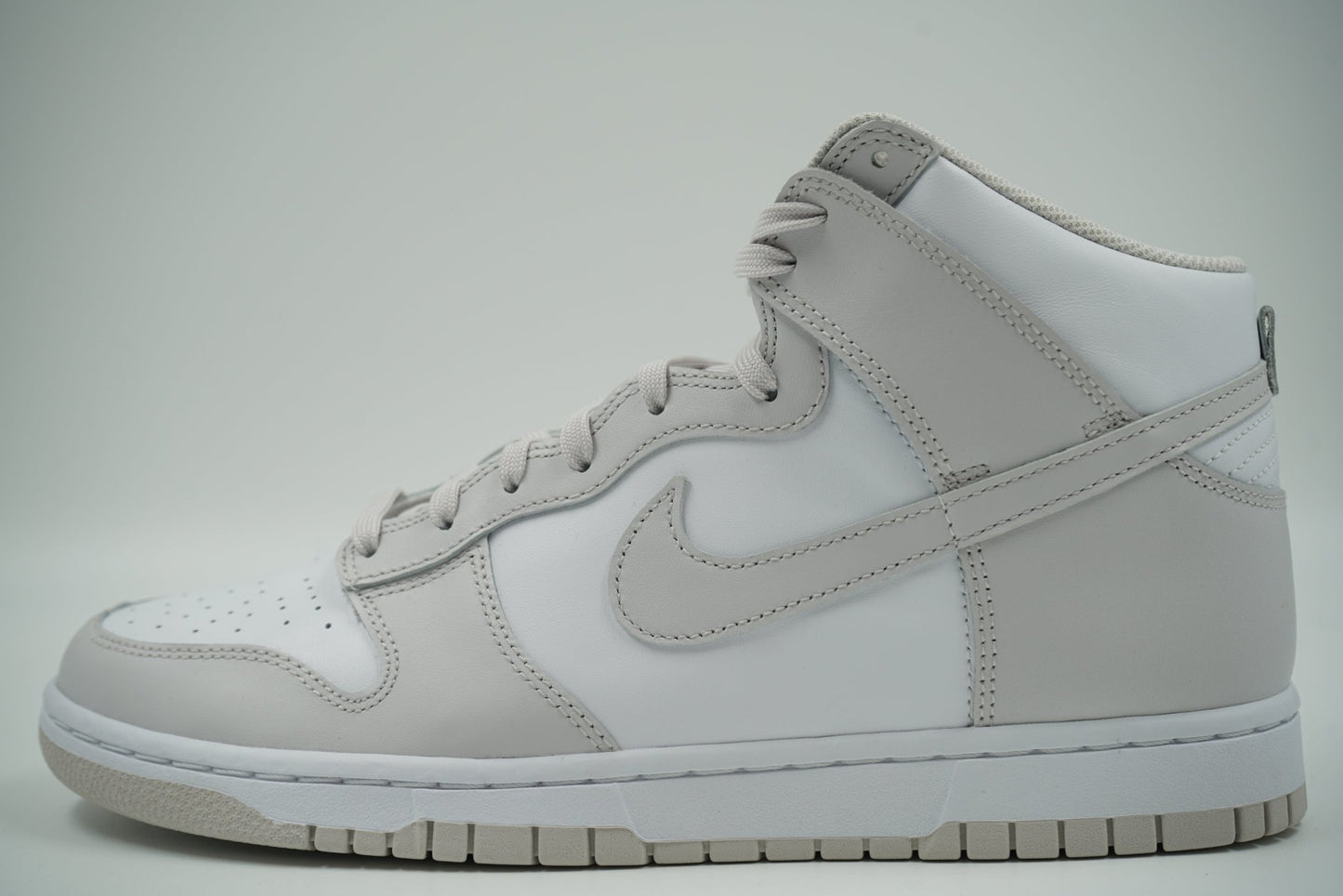 Dunk High Vast Grey - Nike - SecondPlace