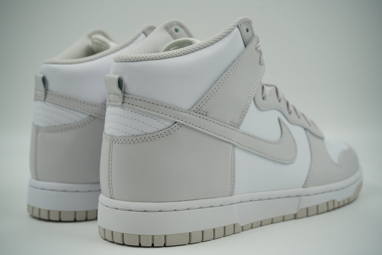 Dunk High Vast Grey - Nike - SecondPlace