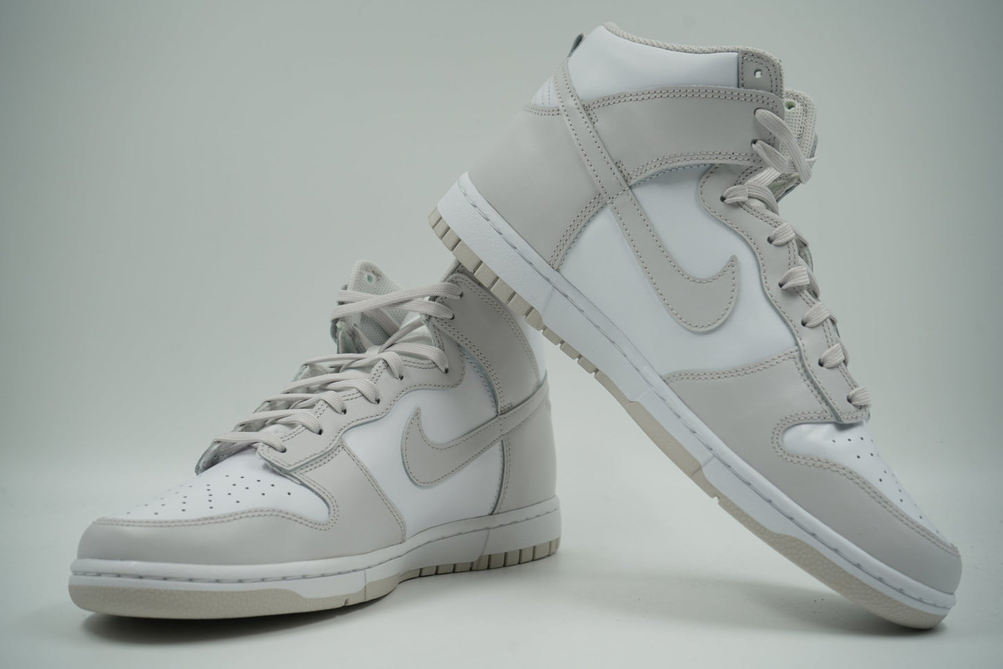 Dunk High Vast Grey - Nike - SecondPlace