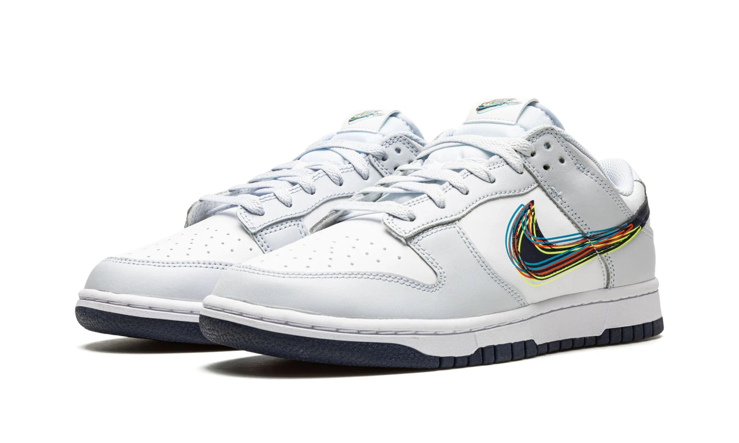 Dunk Low 3D Swoosh - Nike - SecondPlace