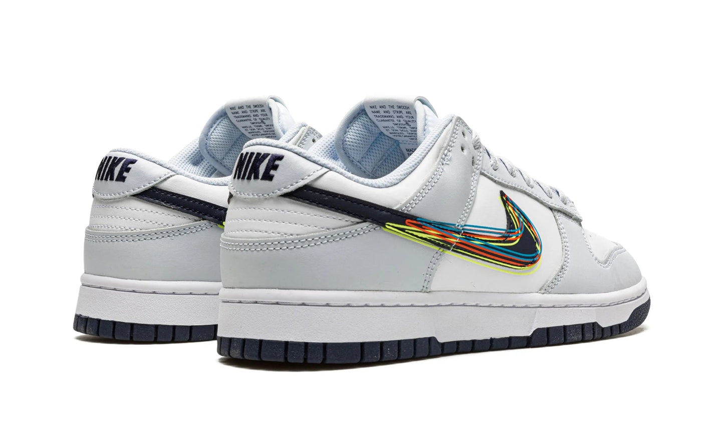 Dunk Low 3D Swoosh - Nike - SecondPlace