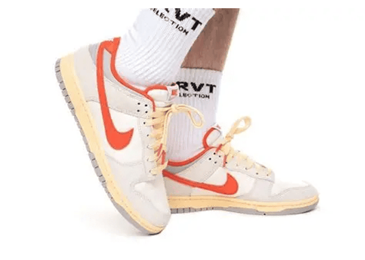 Dunk Low Athletic Department Picante Red - Nike - SecondPlace