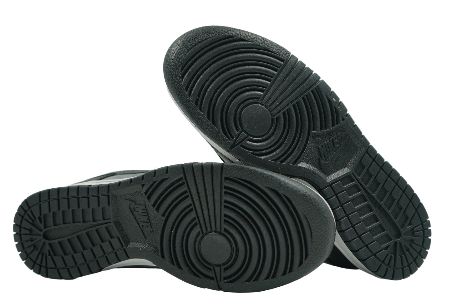 Dunk Low Black Grey Green Strike - Nike - SecondPlace