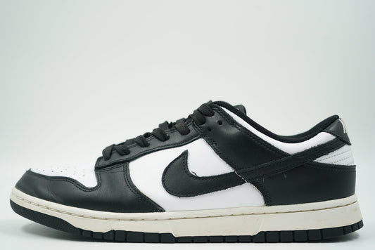 Dunk Low Black White - Nike - SecondPlace