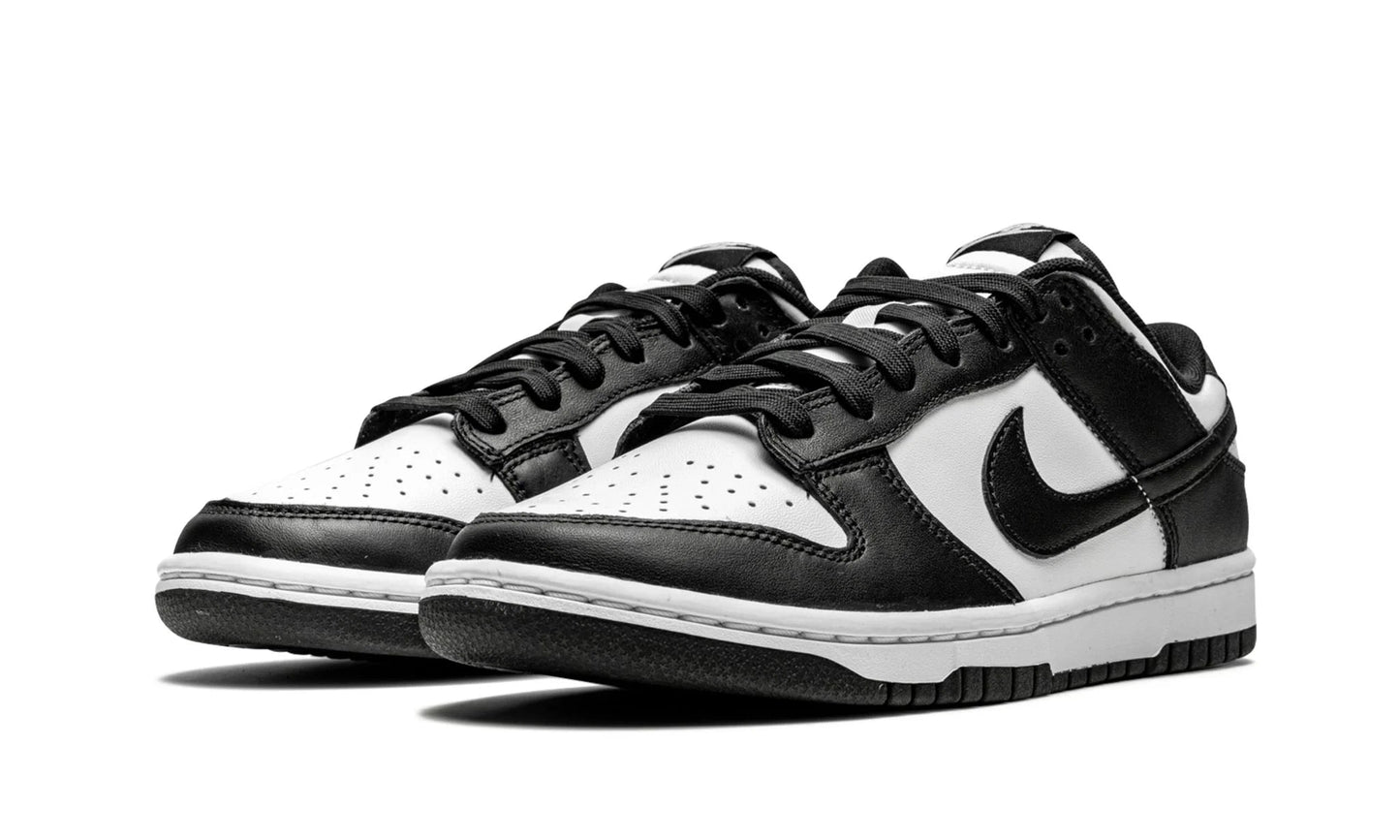 Dunk Low Black White - Nike - SecondPlace