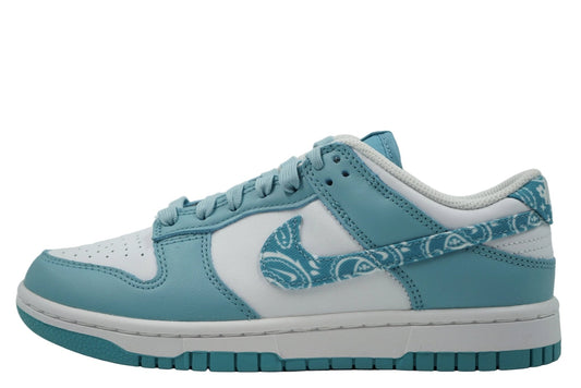 Dunk Low Blue Paisley - Nike - SecondPlace
