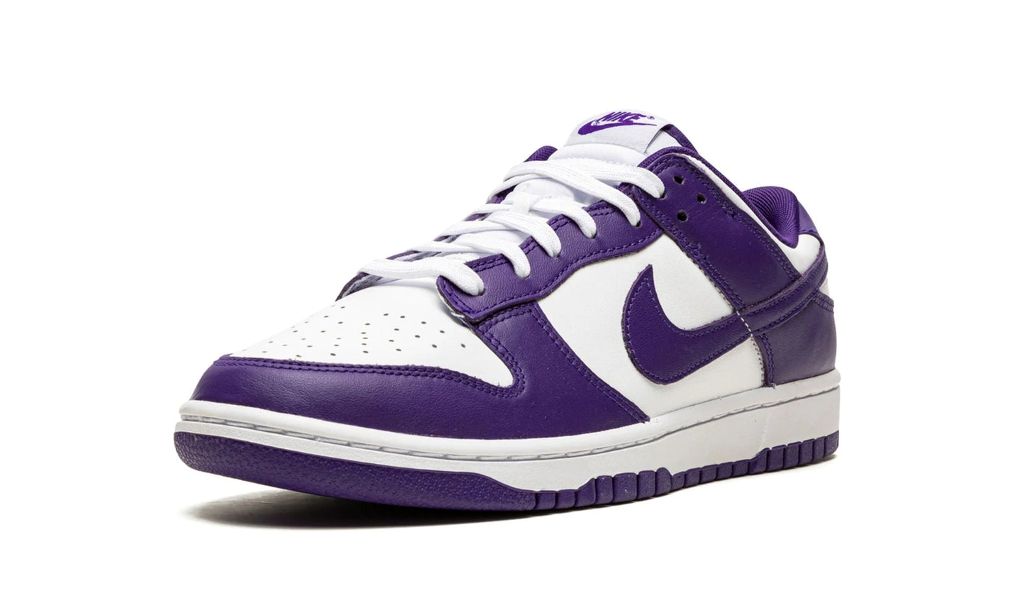 Dunk Low Championship Purple - Nike - SecondPlace