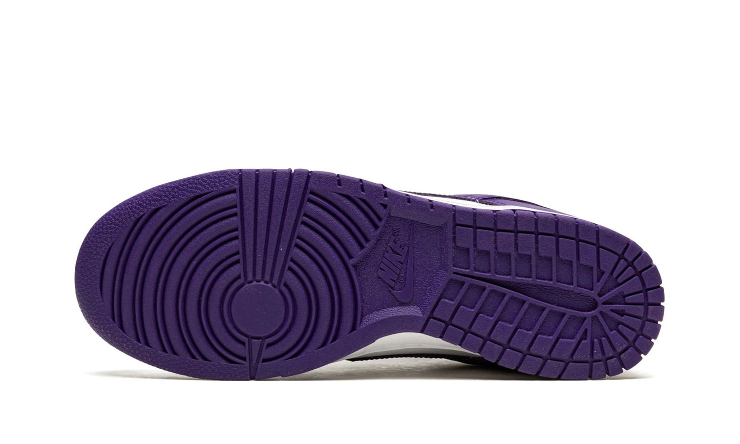 Dunk Low Championship Purple - Nike - SecondPlace