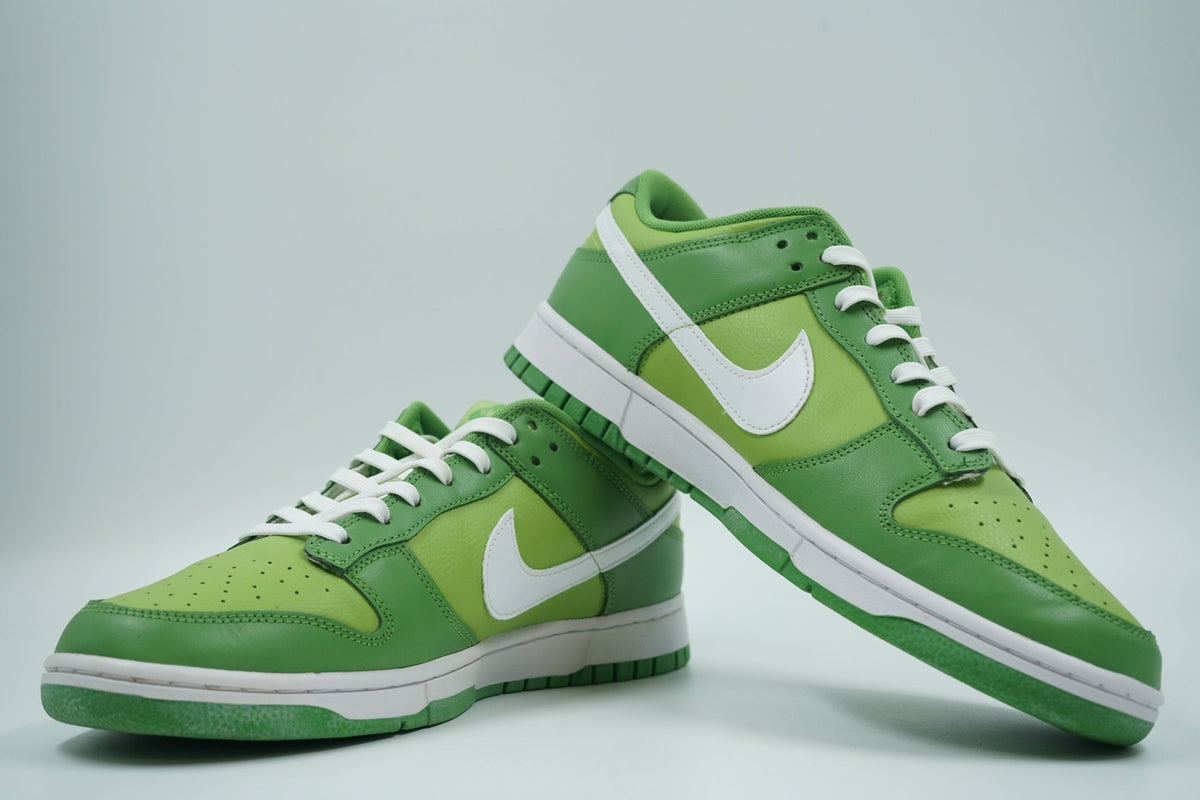 Dunk Low Chlorophyll - Nike - SecondPlace