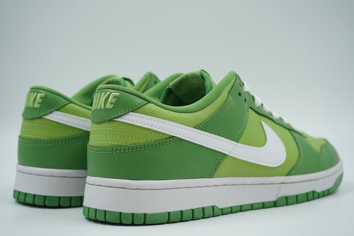 Dunk Low Chlorophyll - Nike - SecondPlace
