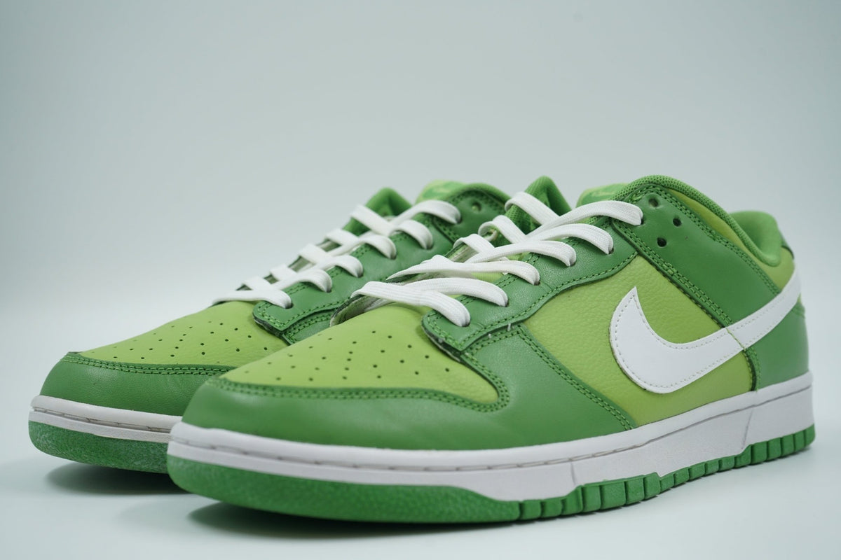 Dunk Low Chlorophyll - Nike - SecondPlace