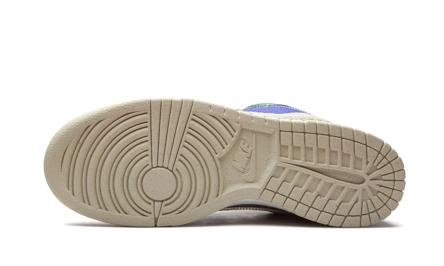 Dunk Low City Market - Nike - SecondPlace