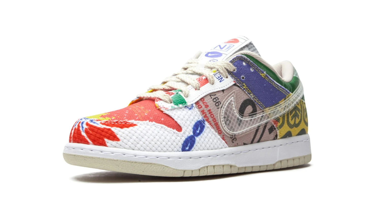 Dunk Low City Market - Nike - SecondPlace