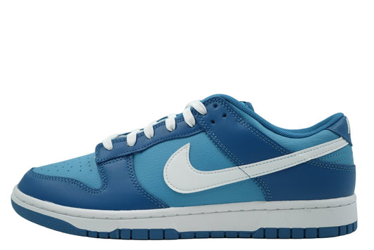Dunk Low Dark Marina Blue - Nike - SecondPlace