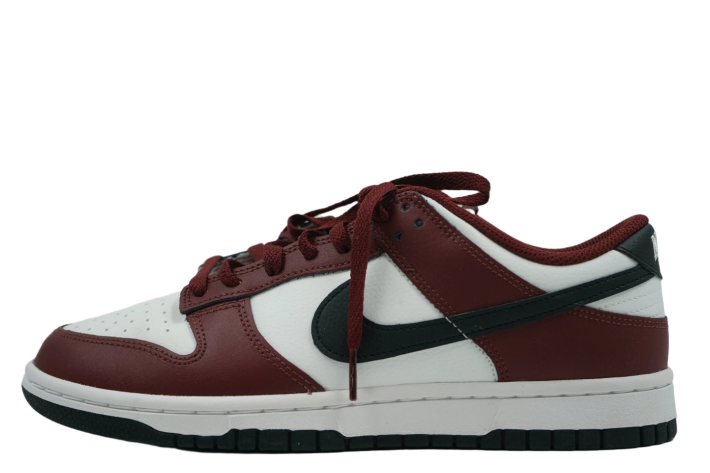 Dunk Low Dark Team Red Black - Nike - SecondPlace