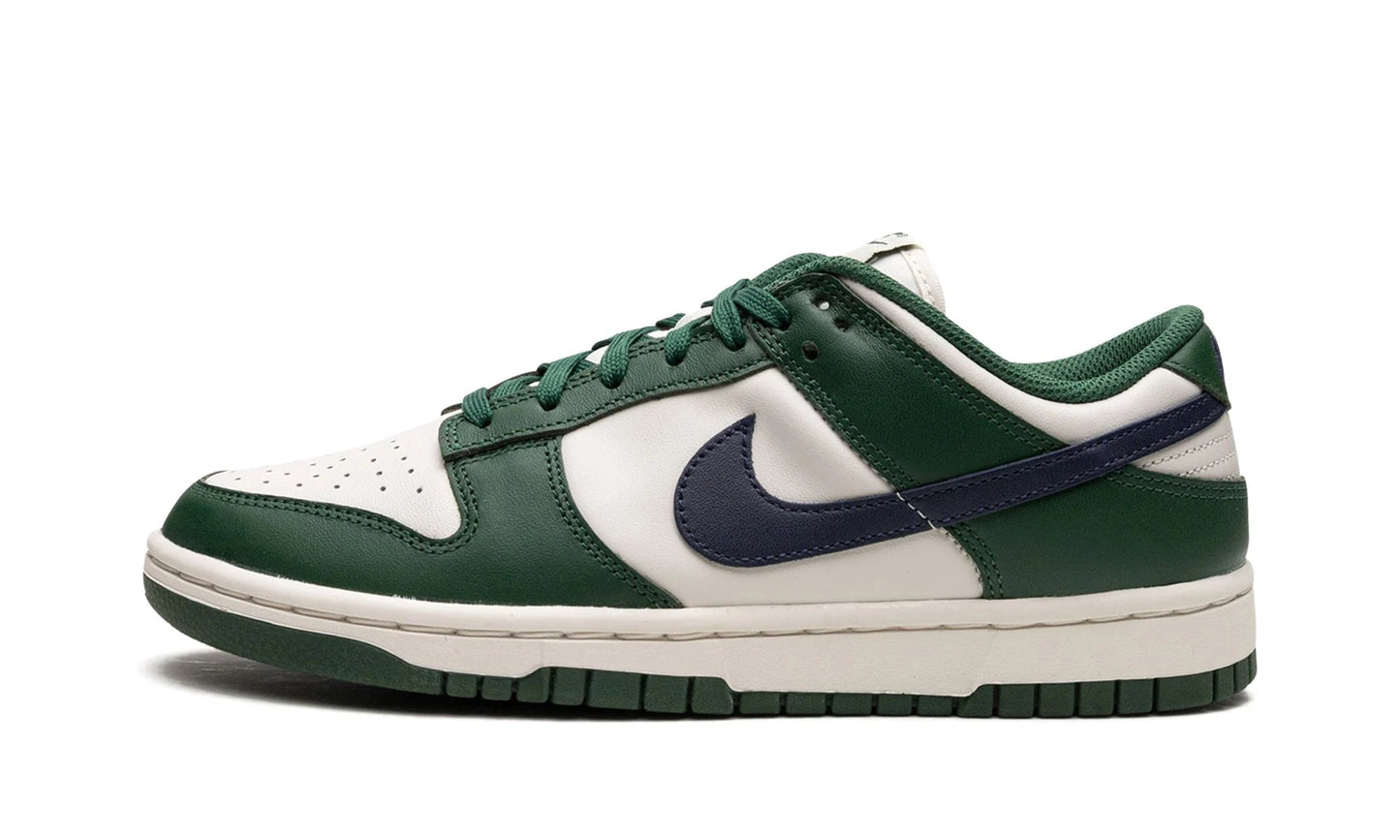 Dunk Low Gorge Green Midnight Navy (Women's) - Nike - SecondPlace