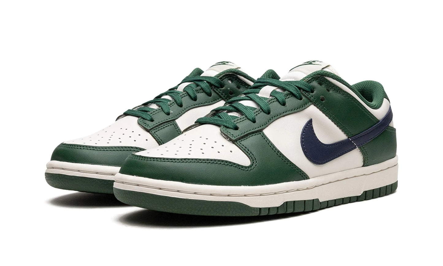 Dunk Low Gorge Green Midnight Navy (Women's) - Nike - SecondPlace