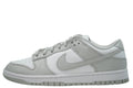Dunk Low Grey Fog