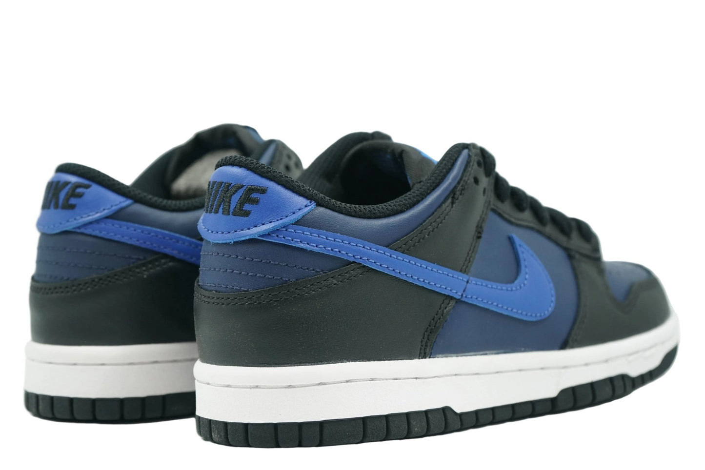 Dunk Low GS Black Midnight Navy - Nike - SecondPlace
