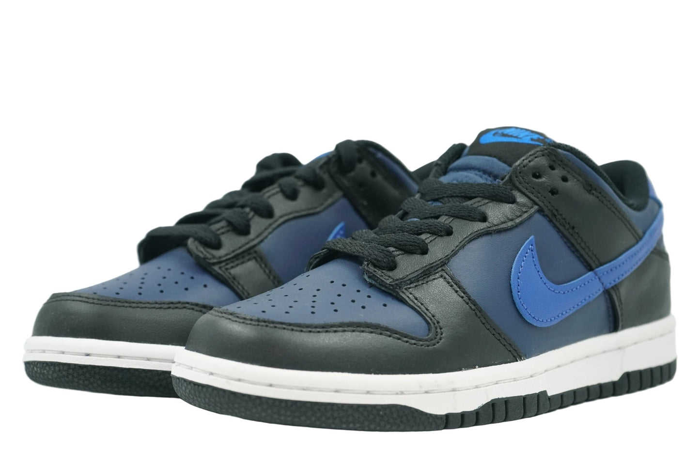 Dunk Low GS Black Midnight Navy - Nike - SecondPlace