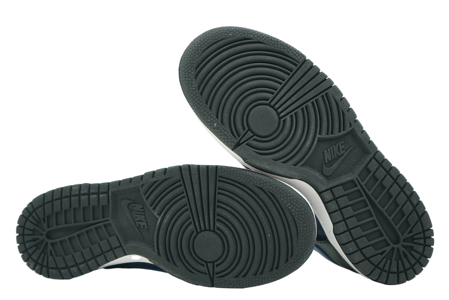 Dunk Low GS Black Midnight Navy - Nike - SecondPlace