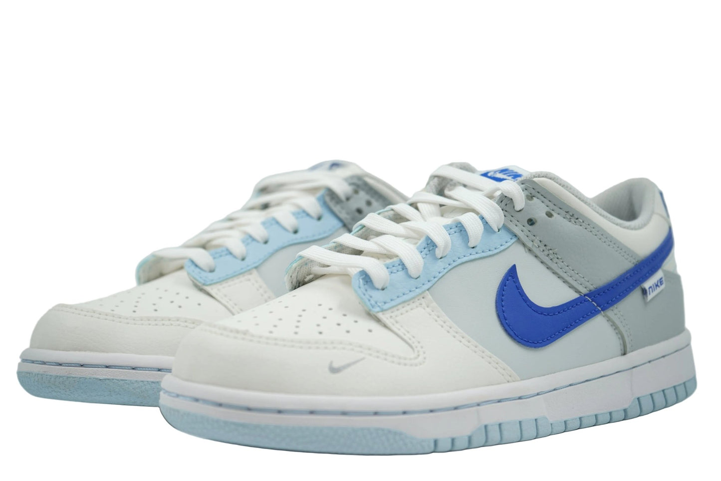 Dunk Low GS Just Stitch It - Hyper Royal - Nike - SecondPlace