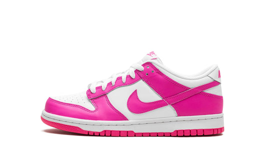 Dunk Low GS Laser Fuchsia - Nike - SecondPlace
