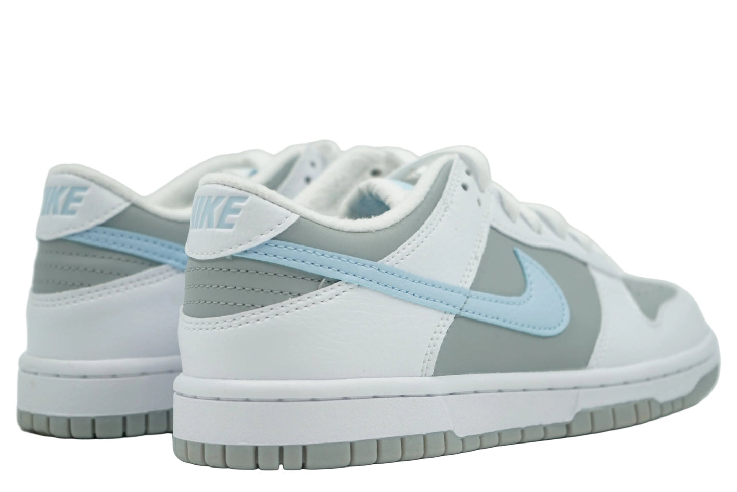 Dunk Low GS Light Smoke Grey Celestine Blue - Nike - SecondPlace