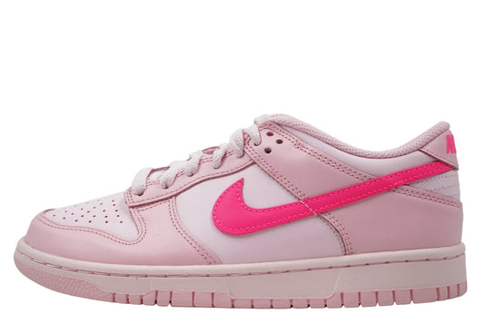 Dunk Low GS Triple Pink - Nike - SecondPlace