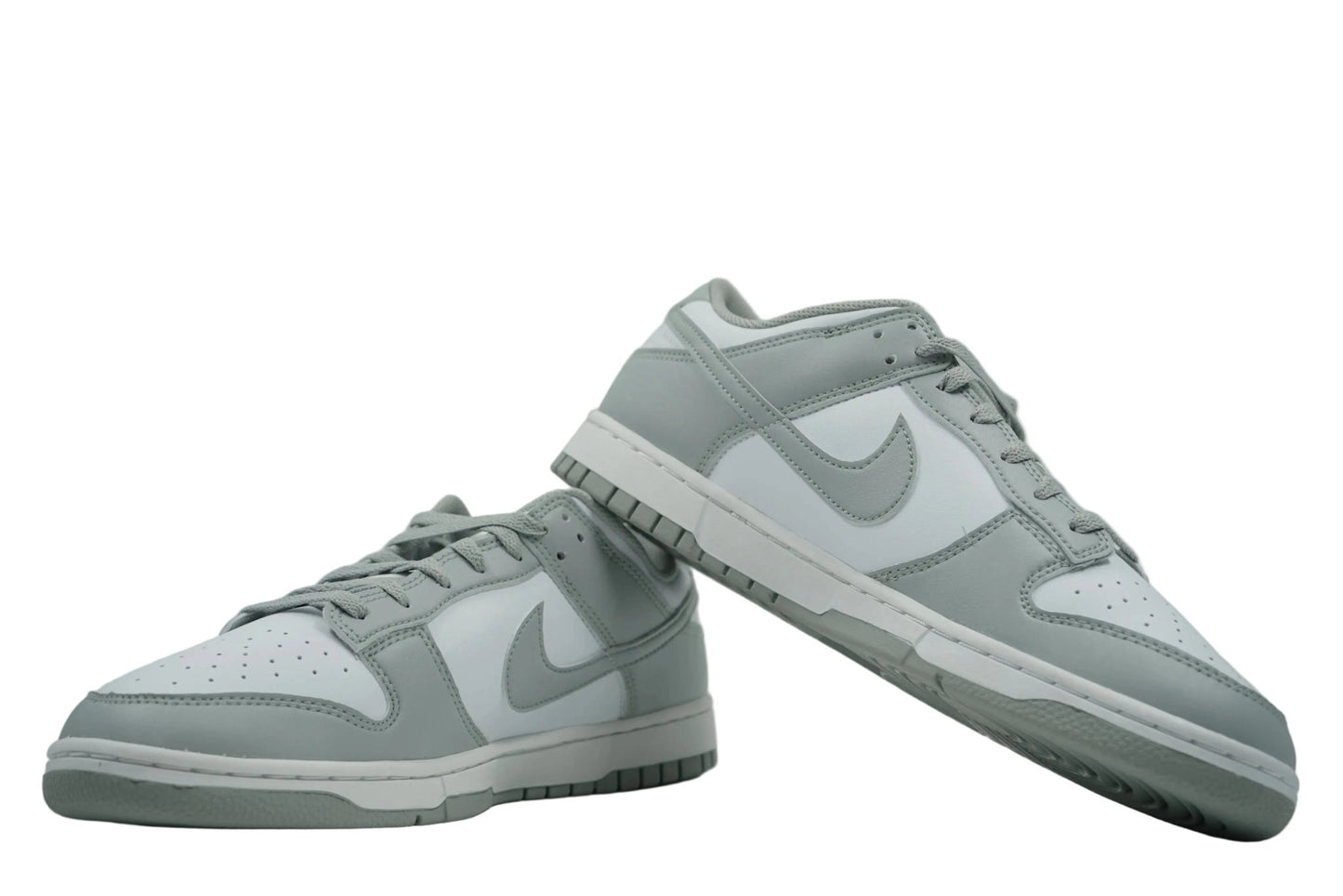 Dunk Low Light Smoke Grey - Nike - SecondPlace