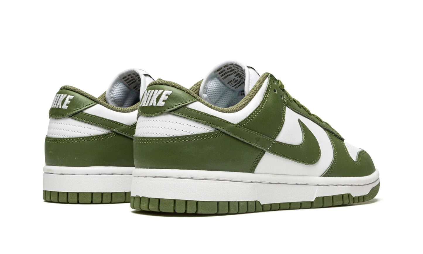 Dunk Low Medium Olive - Nike - SecondPlace