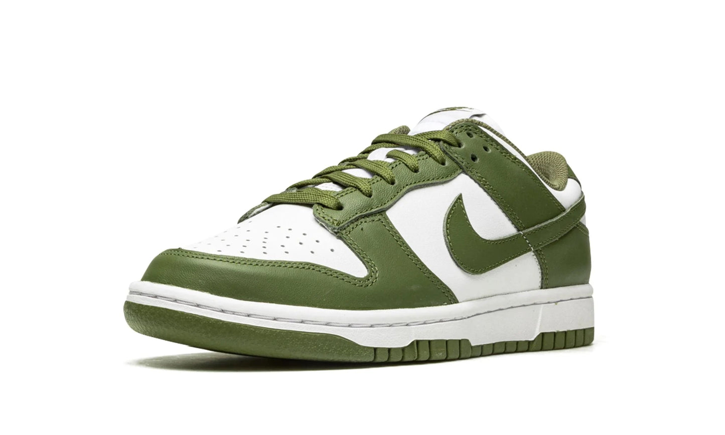 Dunk Low Medium Olive - Nike - SecondPlace