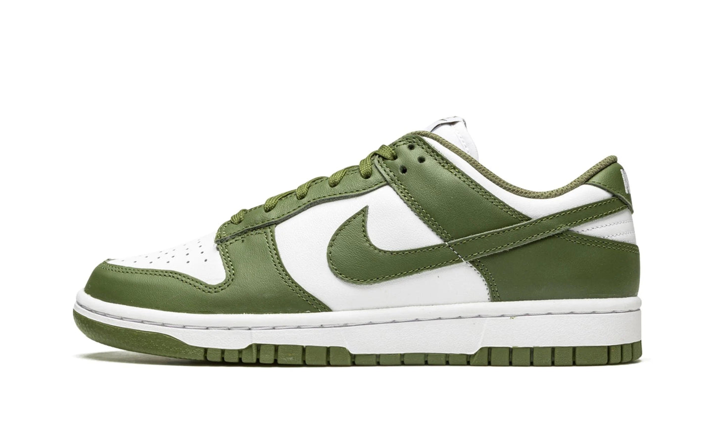 Dunk Low Medium Olive - Nike - SecondPlace
