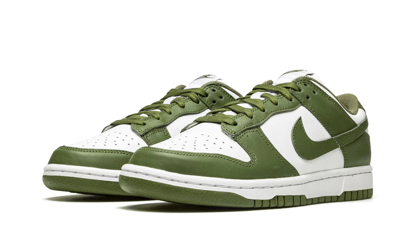 Dunk Low Medium Olive - Nike - SecondPlace