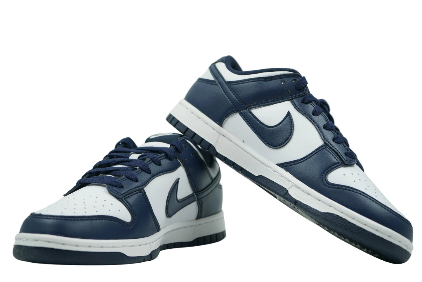 Dunk Low Midnight Navy 2025 - Nike - SecondPlace
