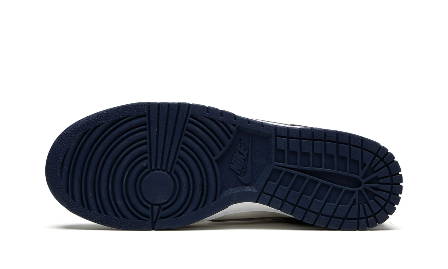 Dunk Low Midnight Navy Smoke Grey - Nike - SecondPlace