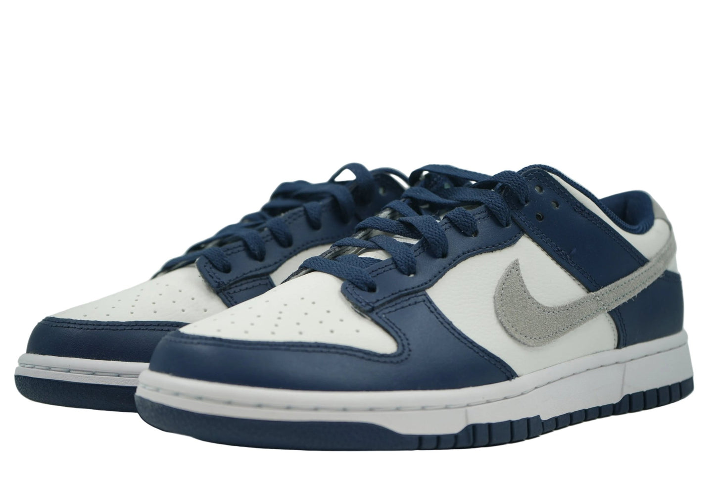 Dunk Low Midnight Navy Smoke Grey - Nike - SecondPlace