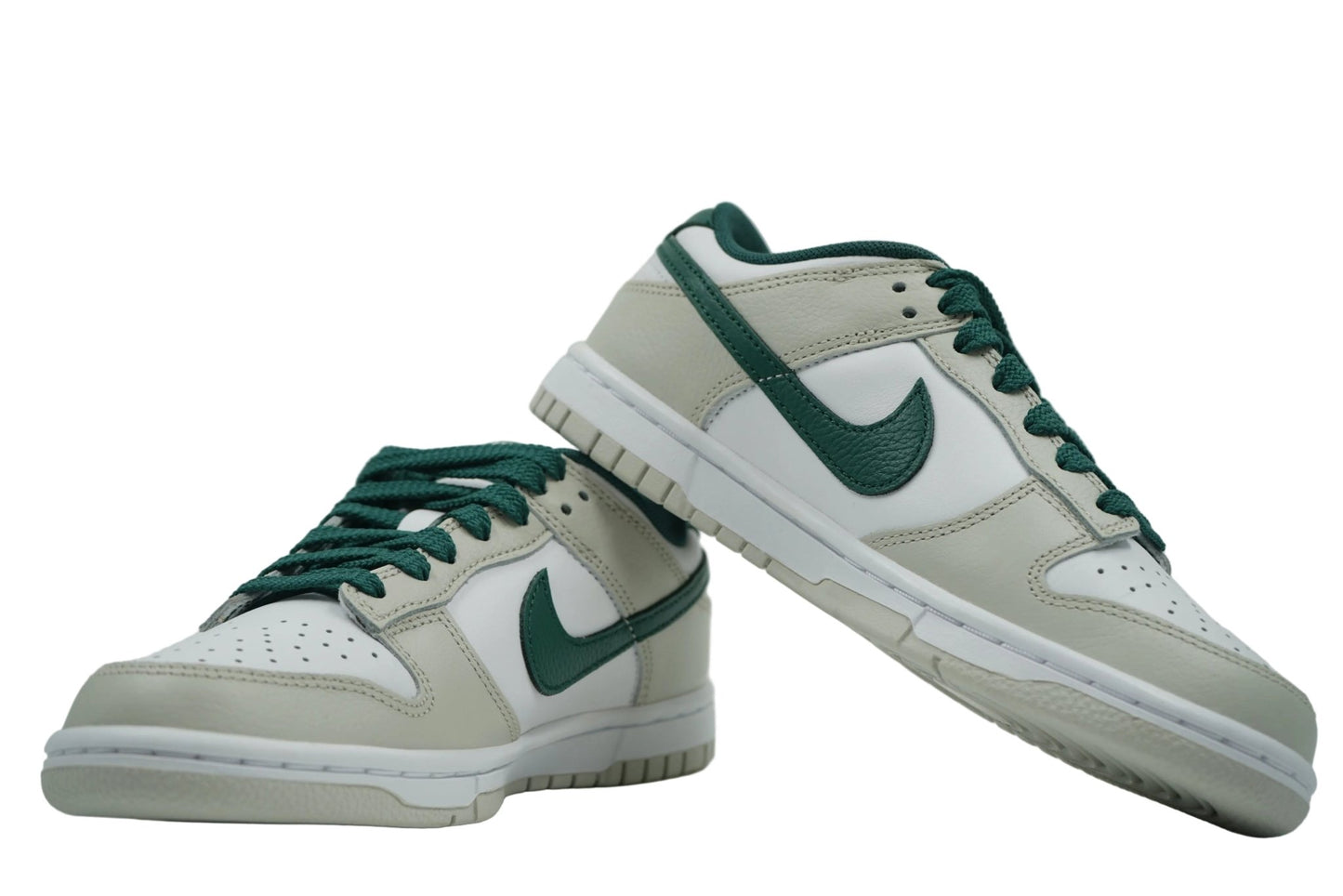 Dunk Low NBY Green Grey - Nike - SecondPlace