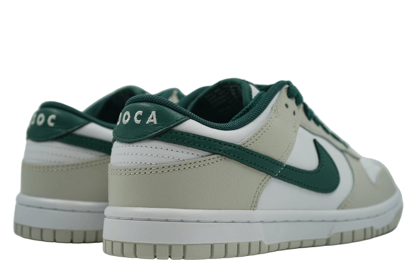 Dunk Low NBY Green Grey - Nike - SecondPlace
