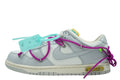 Dunk Low Off-White Lot 21 of 50