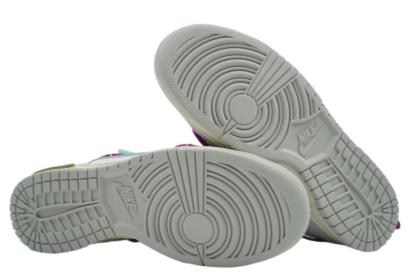 Dunk Low Off - White Lot 21 of 50 - Nike - SecondPlace