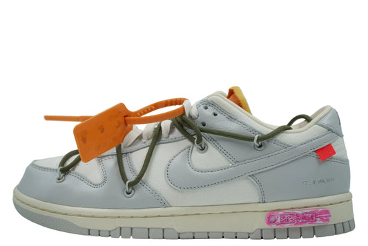 Dunk Low Off - White Lot 22 of 50 - Nike - SecondPlace