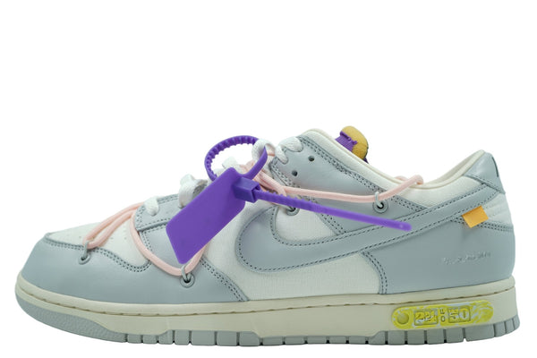 Dunk Low Off-White Lot 24 of 50